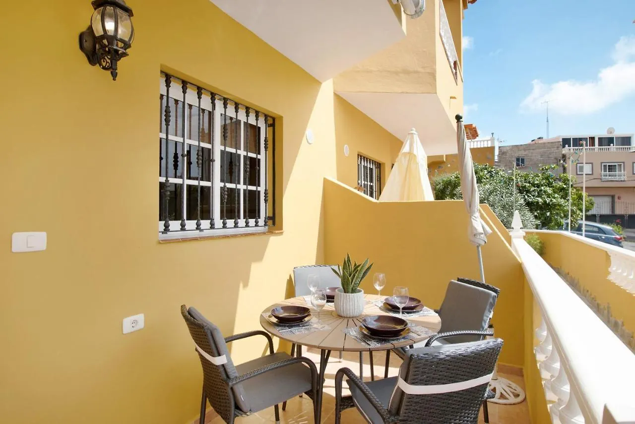 Las Gavias I Arona  Ferienhaus